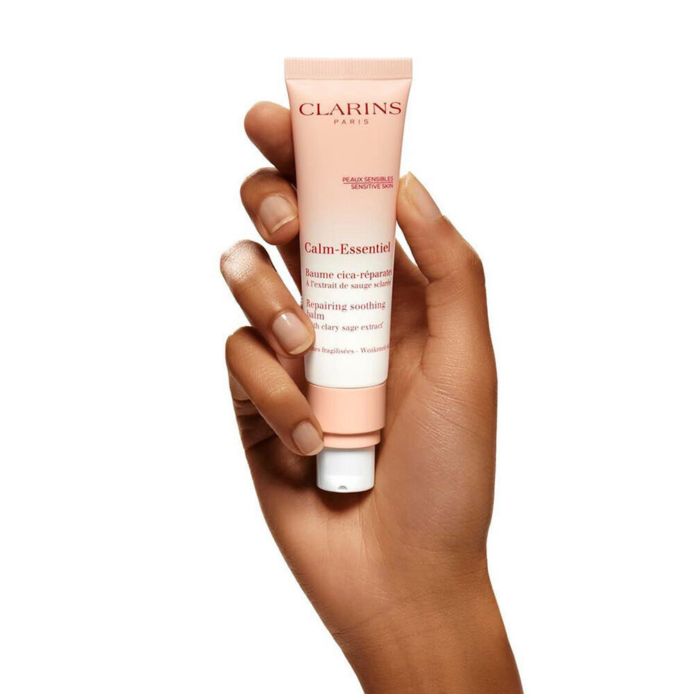 Clarins Calm-Essentiel Baume Cica-Réparateur-5
