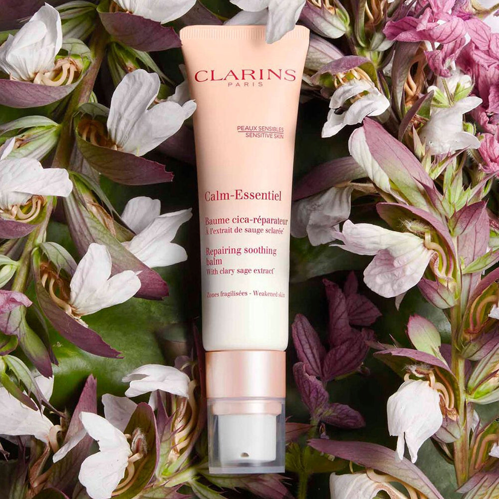 Clarins Calm-Essentiel Baume Cica-Réparateur-7