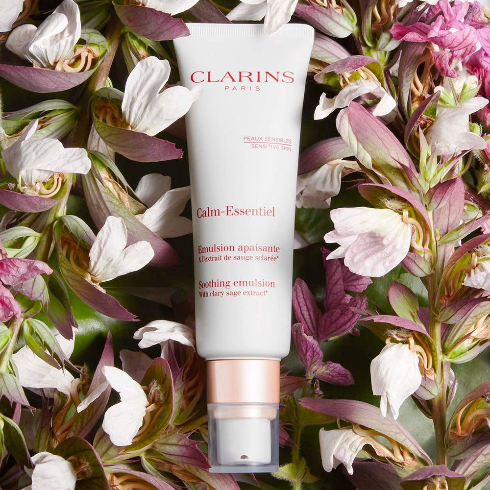 Clarins Calm-Essentiel Émulsion Apaisante-2