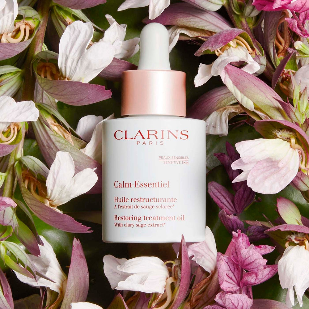 Clarins Calm-Essentiel Huile Restructurante-2