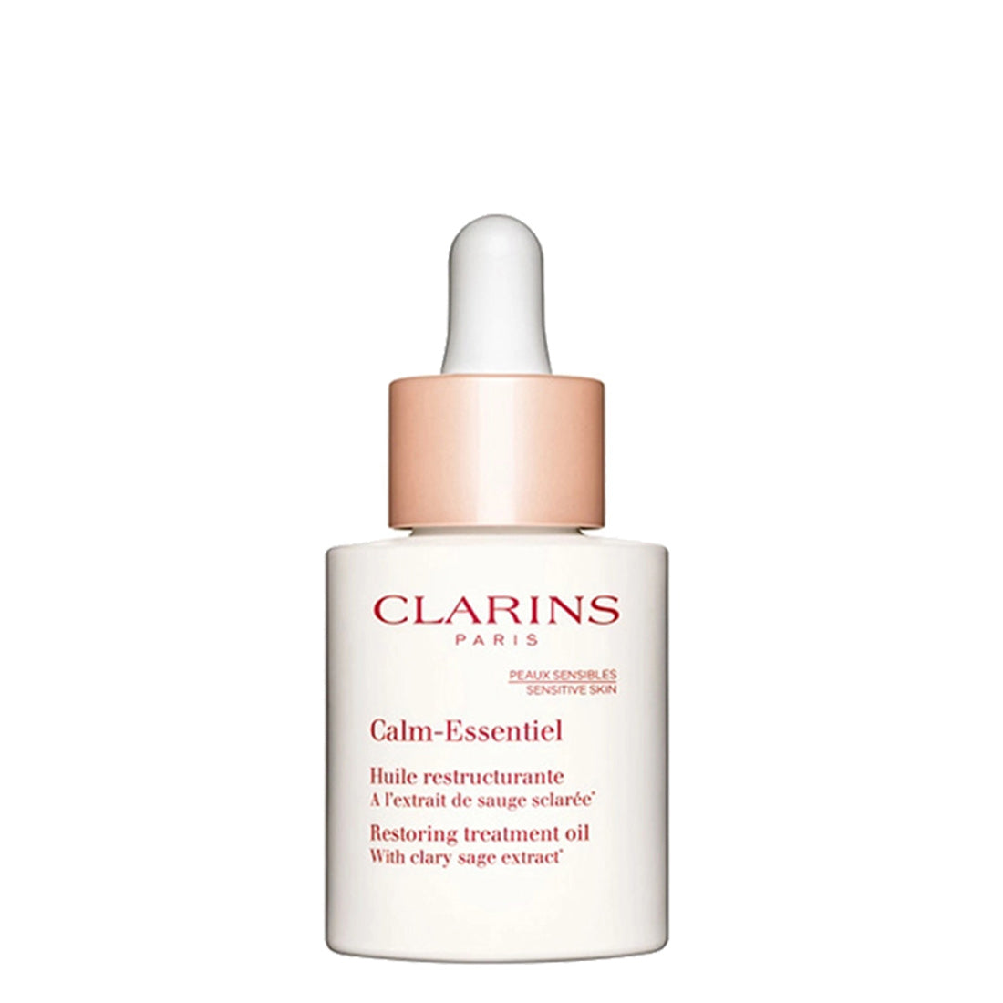 Clarins Calm-Essentiel Huile Restructurante