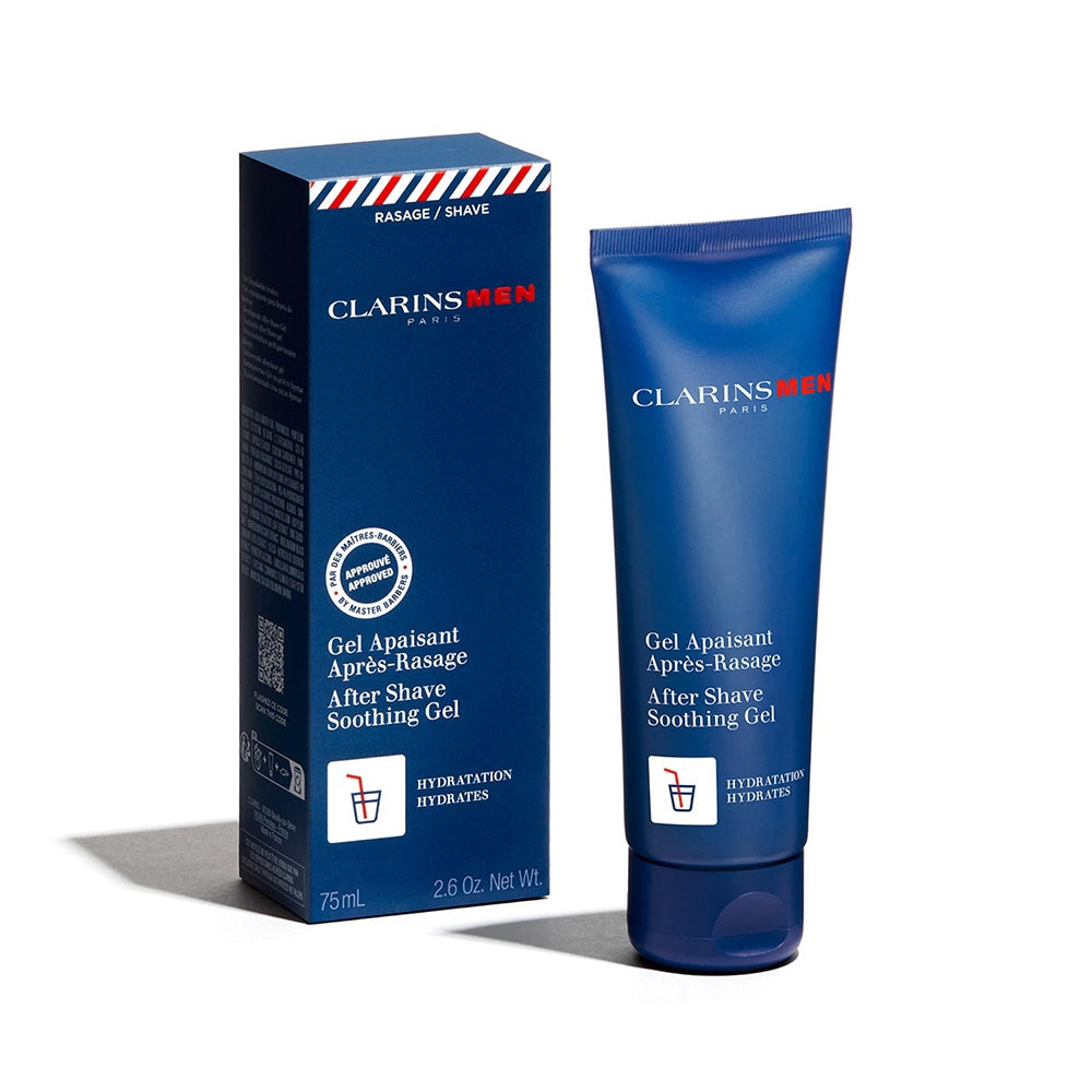 Clarins ClarinsMen Gel Apaisant Après Rasage-5