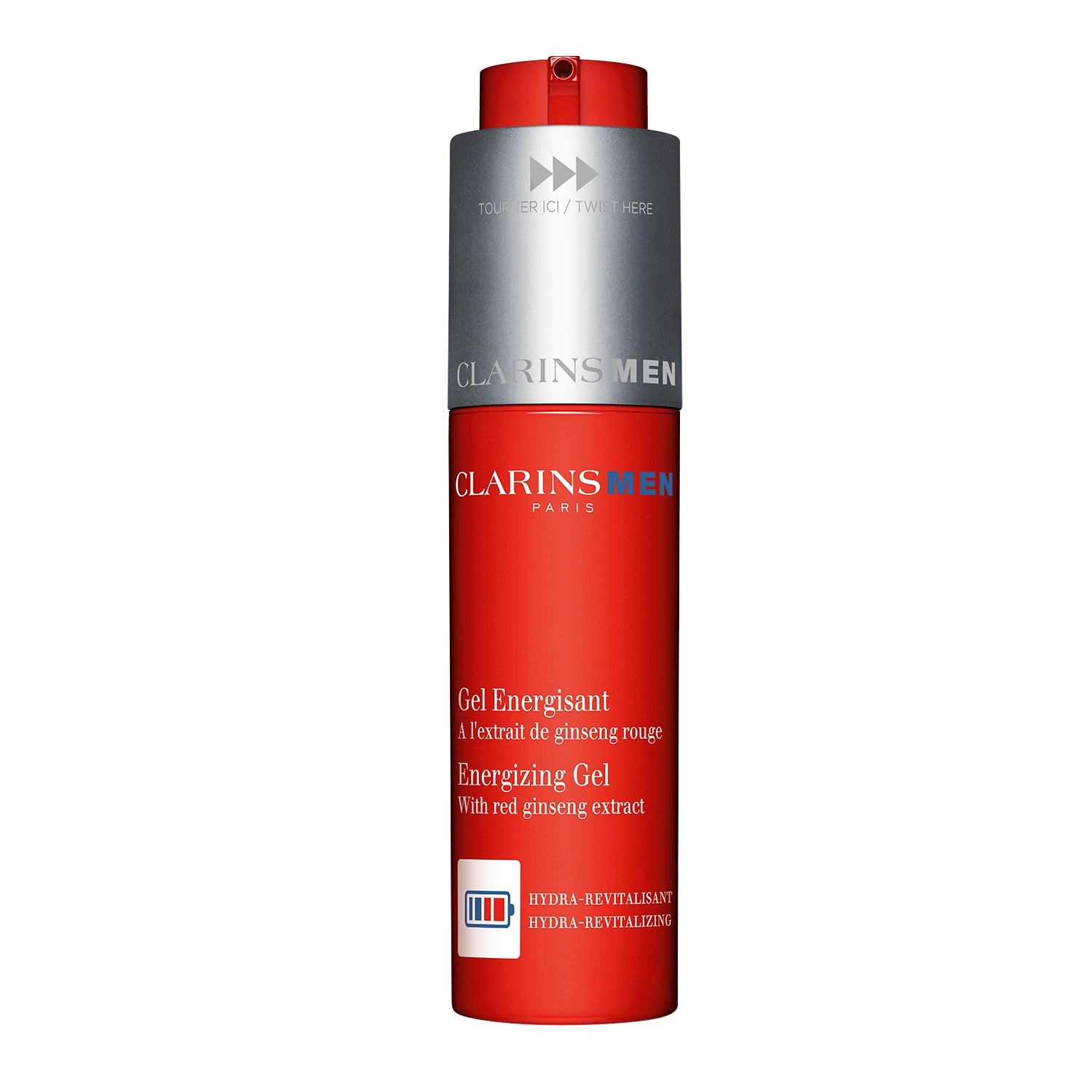 Clarins ClarinsMen Gel Energisant-2