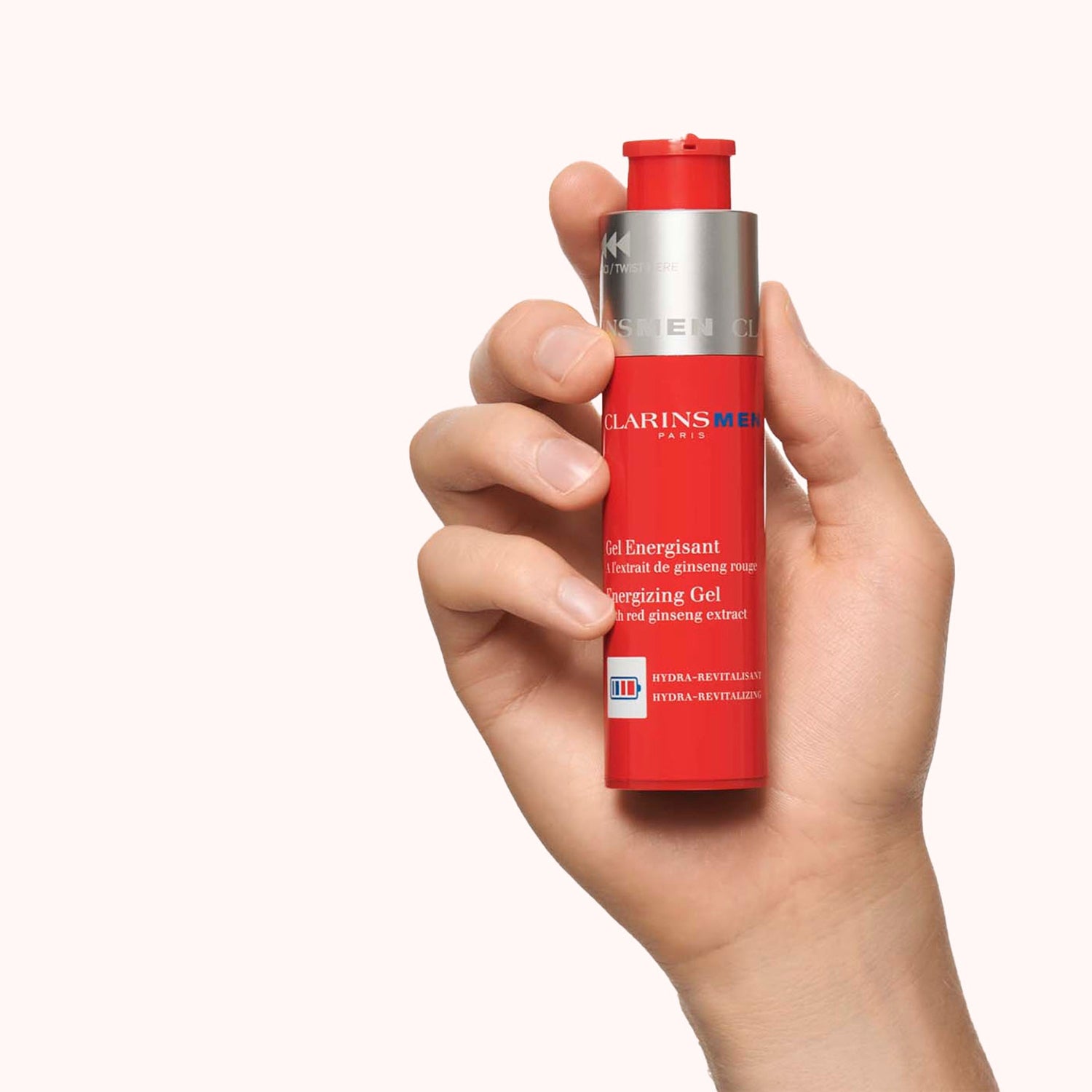 Clarins ClarinsMen Gel Energisant-5