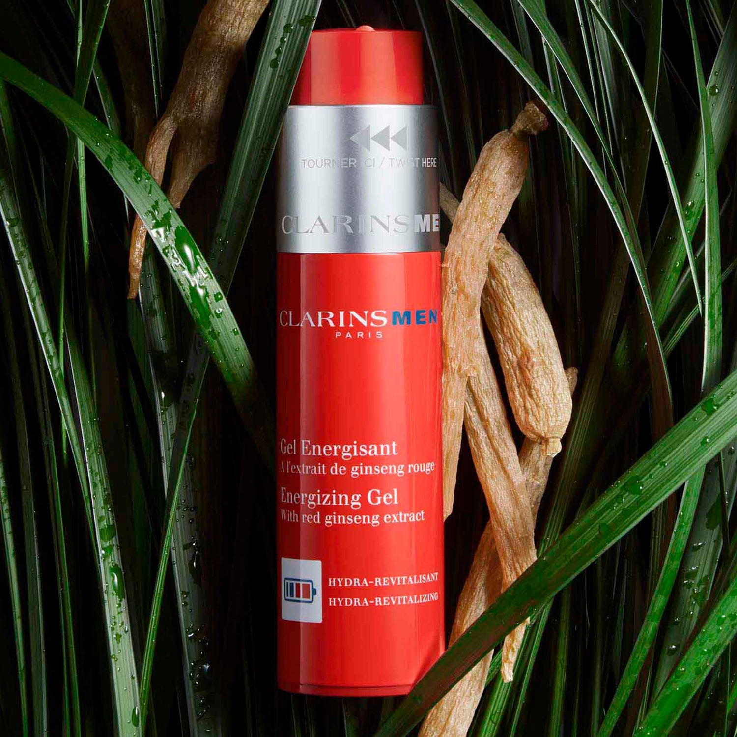 Clarins ClarinsMen Gel Energisant-6