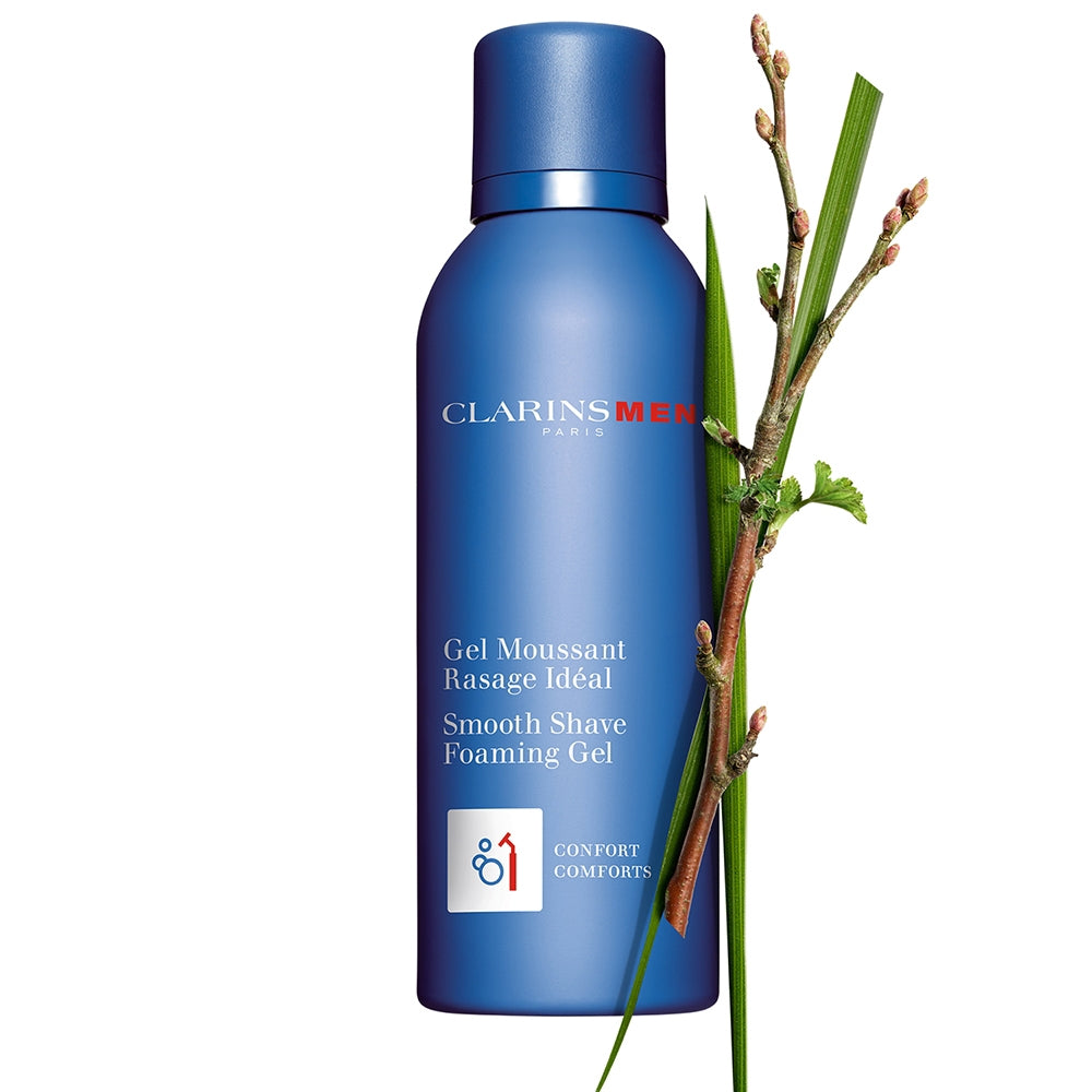 Clarins ClarinsMen Gel Moussant Rasage Idéal-2