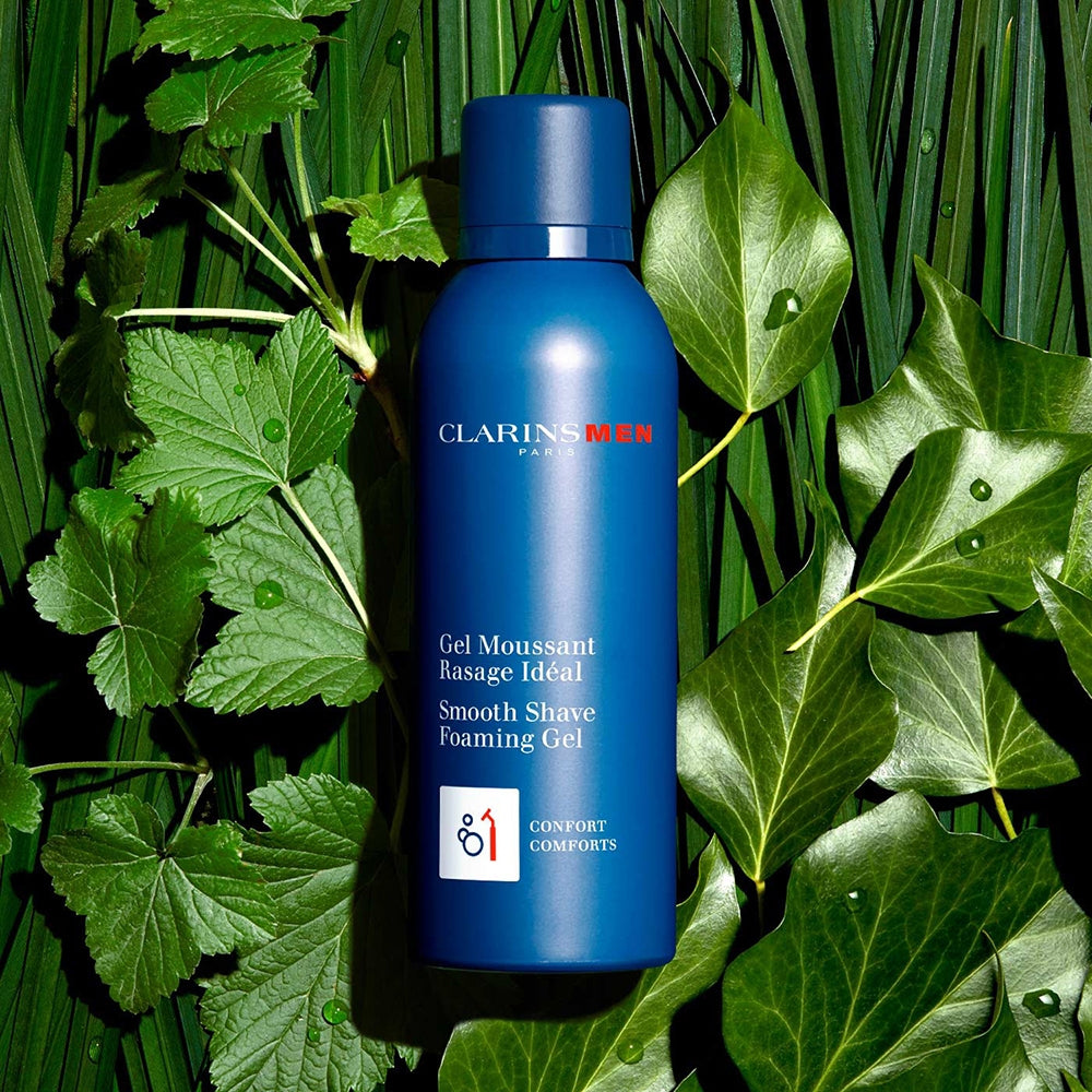 Clarins ClarinsMen Gel Moussant Rasage Idéal-7