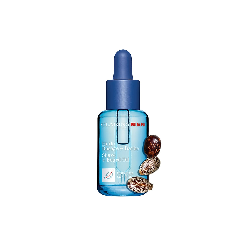 Clarins ClarinsMen Huile Rasage + Barbe-2