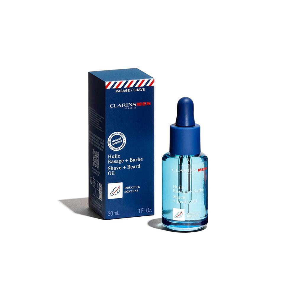 Clarins ClarinsMen Huile Rasage + Barbe-5