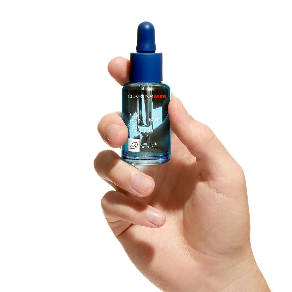 Clarins ClarinsMen Huile Rasage + Barbe-6
