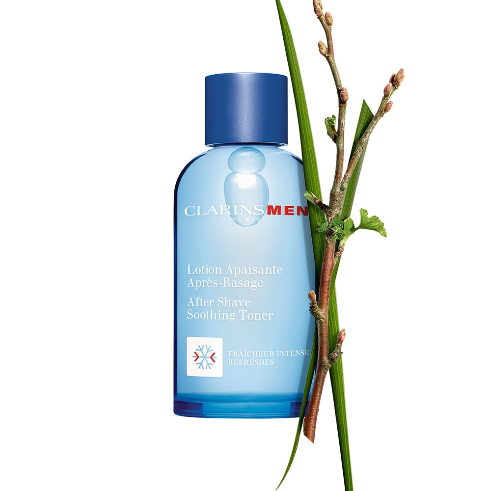 Clarins ClarinsMen Lotion Apaisante Après Rasage-2