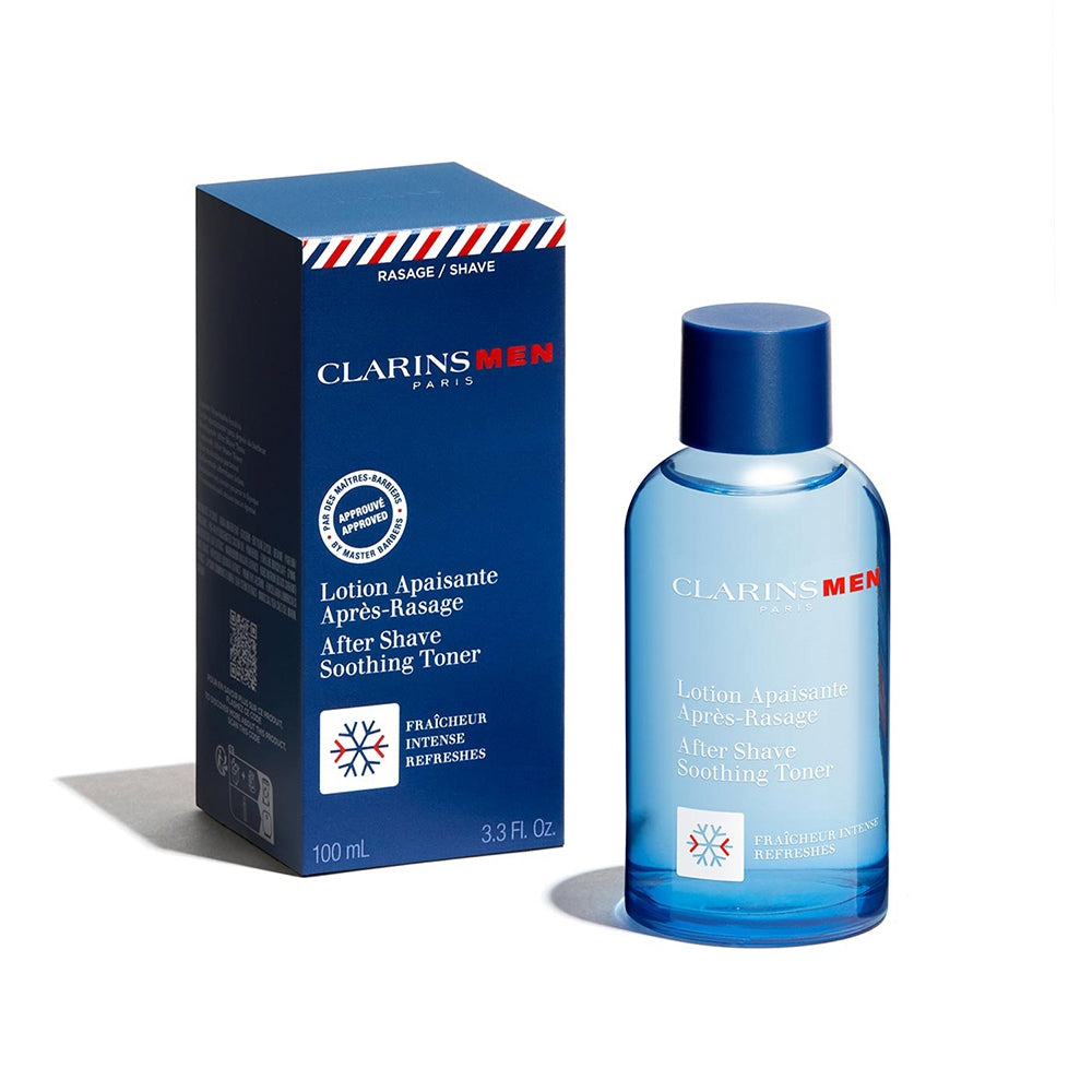 Clarins ClarinsMen Lotion Apaisante Après Rasage-5