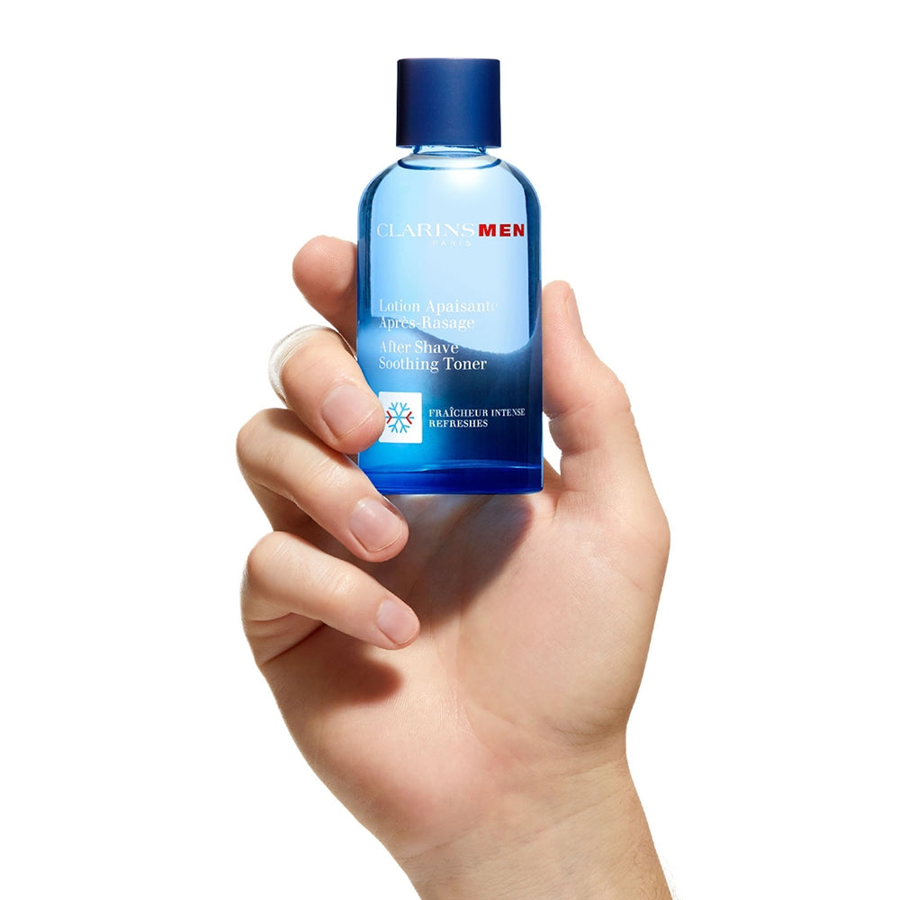 Clarins ClarinsMen Lotion Apaisante Après Rasage-6