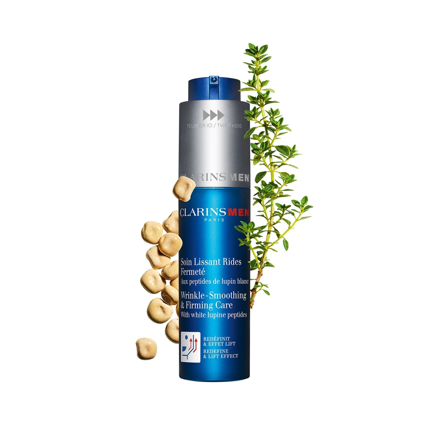 Clarins Clarinsmen Soin Lissant Rides Fermenté-3