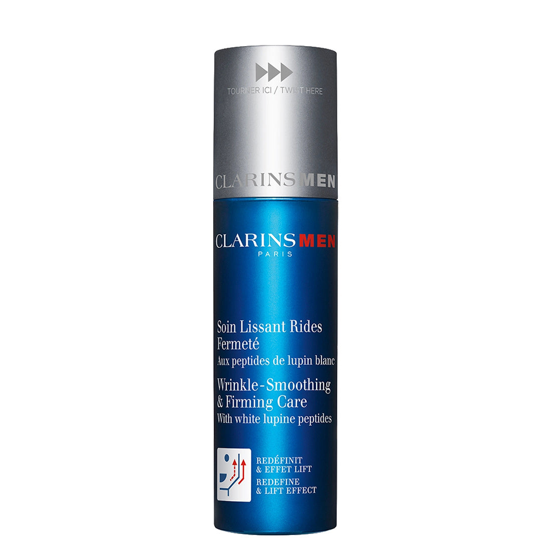 Clarins Clarinsmen Soin Lissant Rides Fermenté