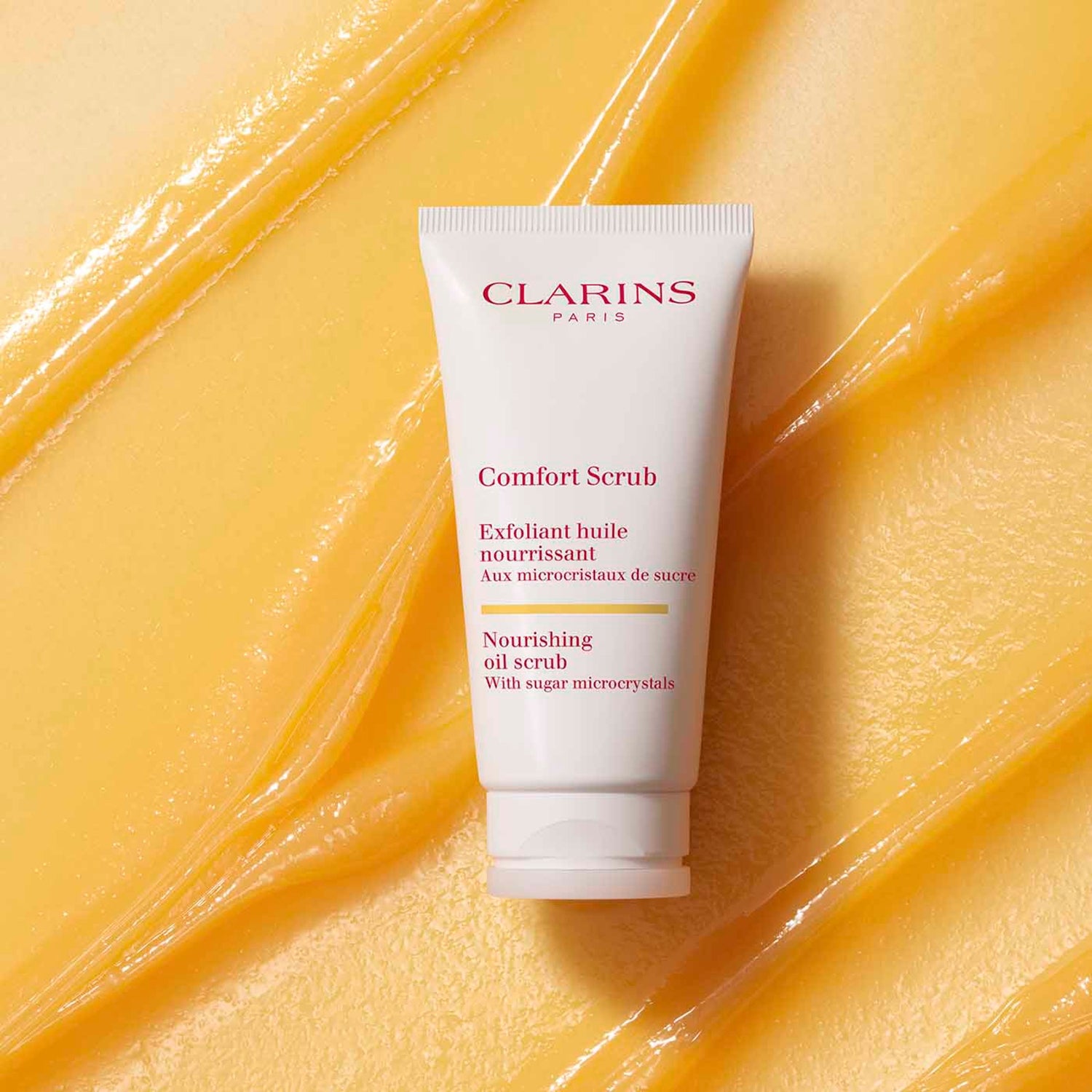 Clarins Comfort Scrub-5