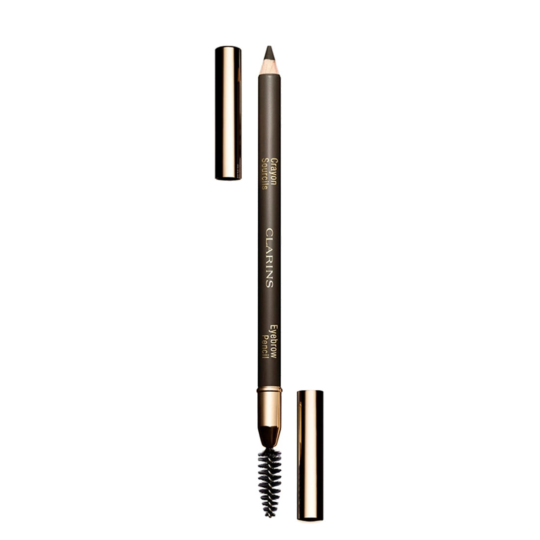 Clarins Crayon Sourcils 01 Dark Brown