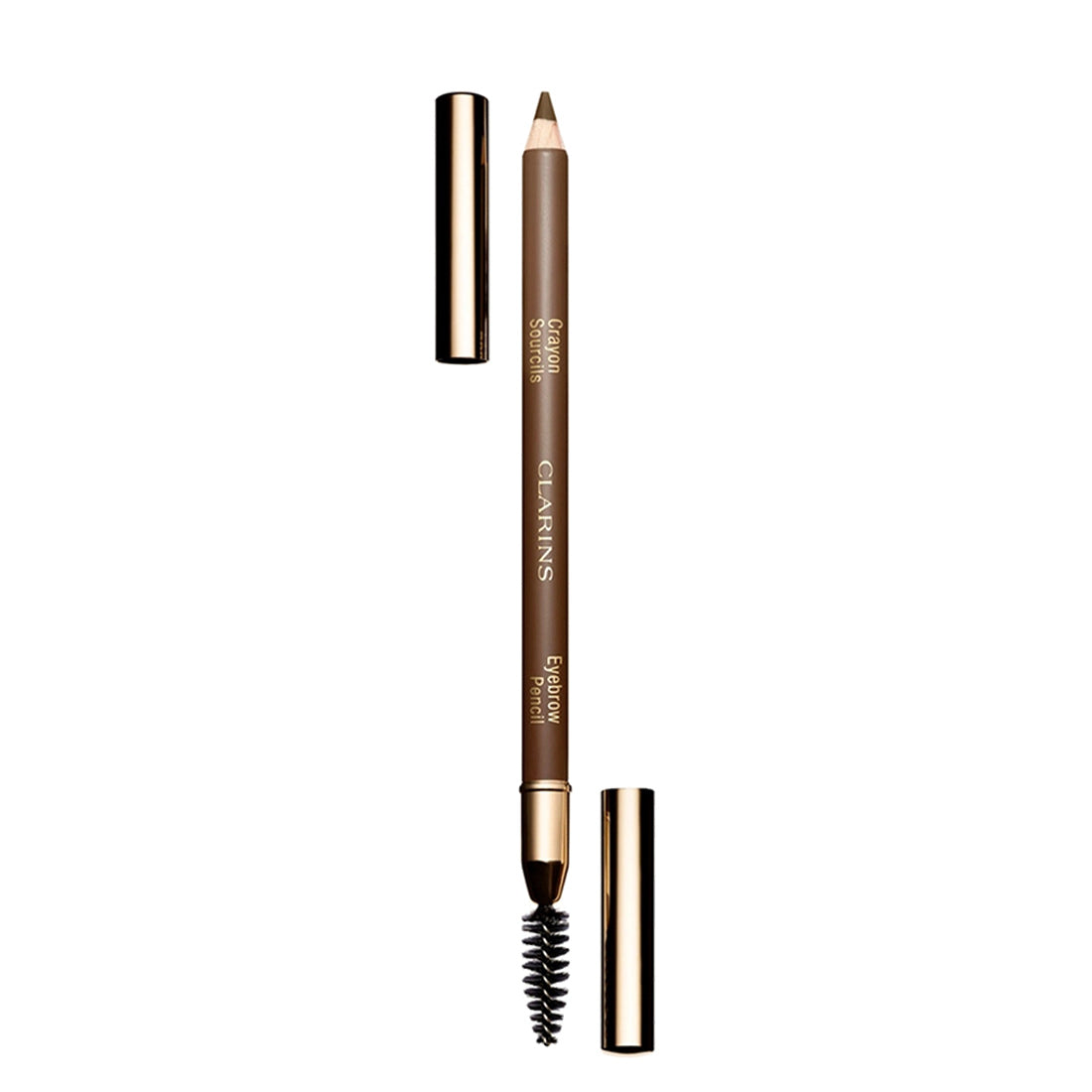 Clarins Crayon Sourcils 02 Light Brown