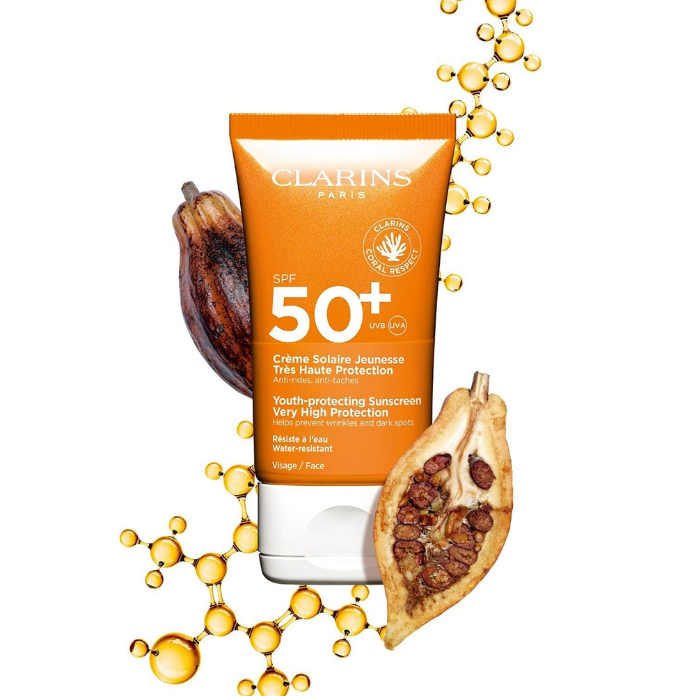 Clarins Crème Solaire Jeunesse-2