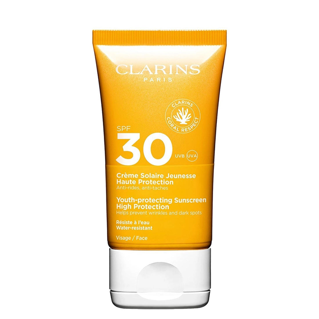 Clarins Crème Solaire Jeunesse
