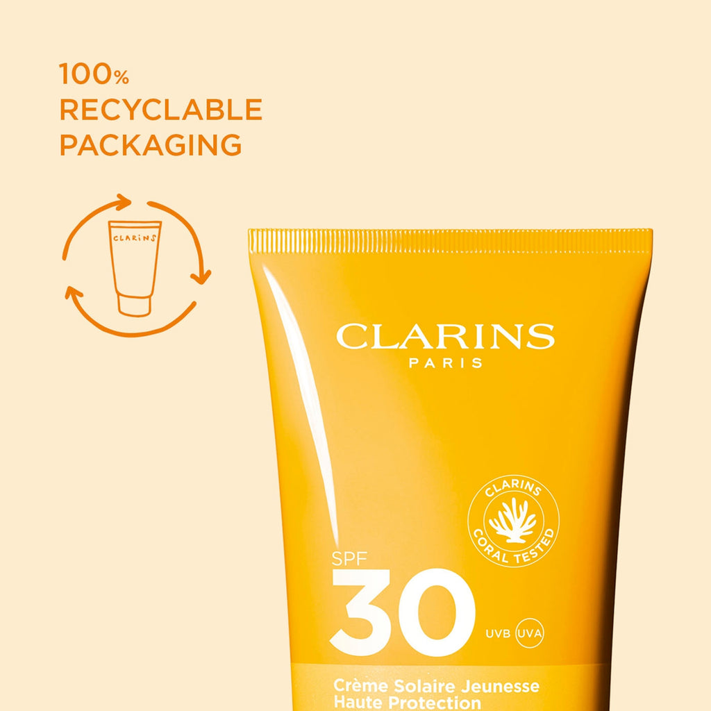 Clarins Crème Solaire Jeunesse Corpo-4