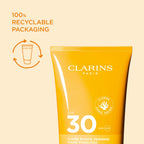 Clarins Crème Solaire Jeunesse Corpo-4