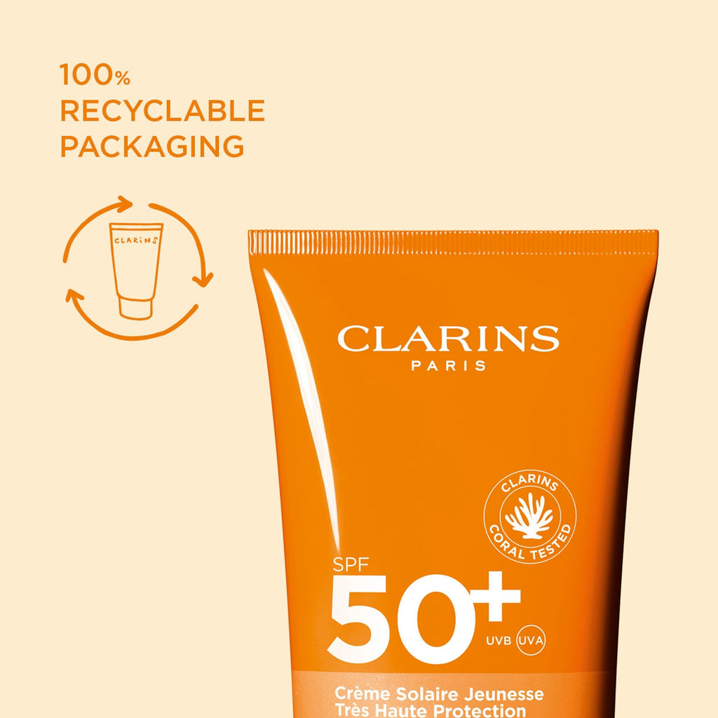 Clarins Crème Solaire Jeunesse Corpo-4