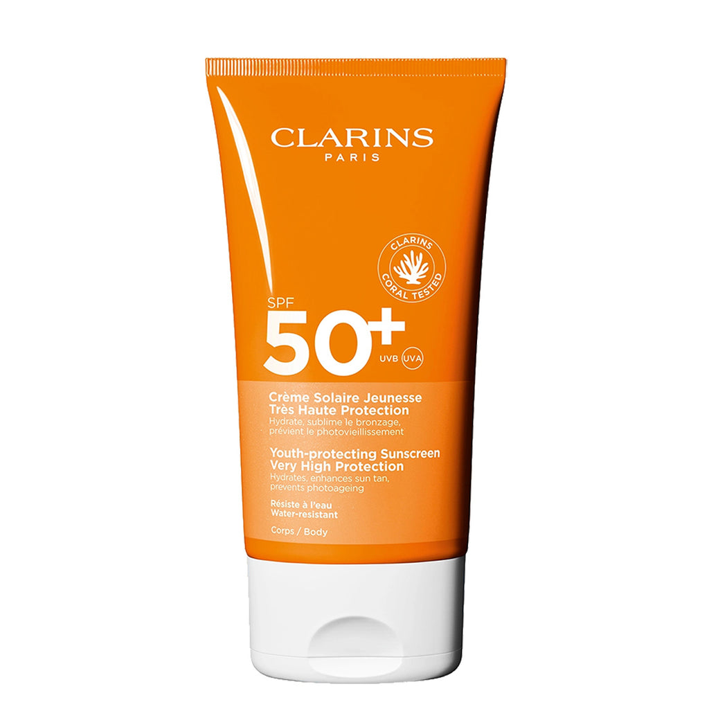 Clarins Crème Solaire Jeunesse Corpo