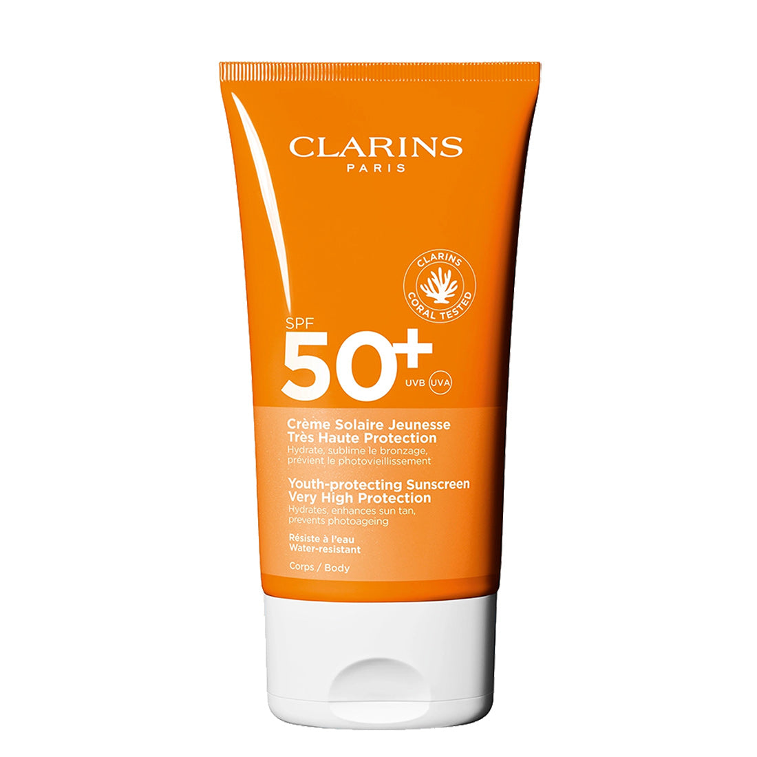 Clarins Crème Solaire Jeunesse Corpo