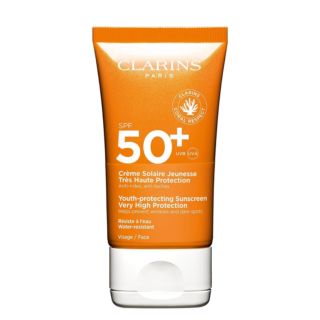 Clarins Crème Solaire Jeunesse