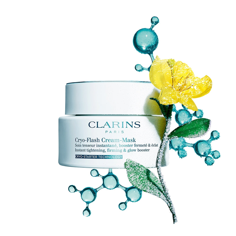 Clarins Cryo-Flash Cream-Mask-2