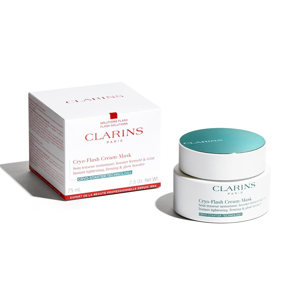 Clarins Cryo-Flash Cream-Mask-6