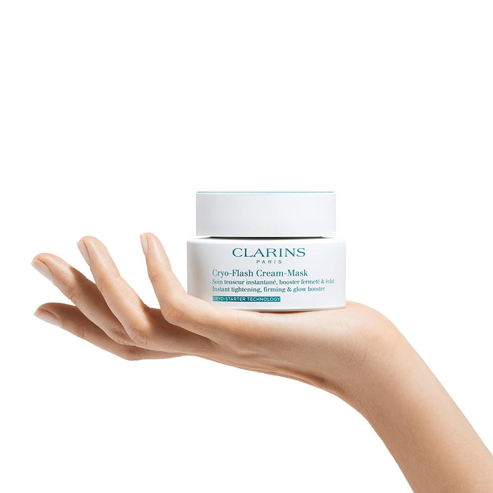 Clarins Cryo-Flash Cream-Mask-7