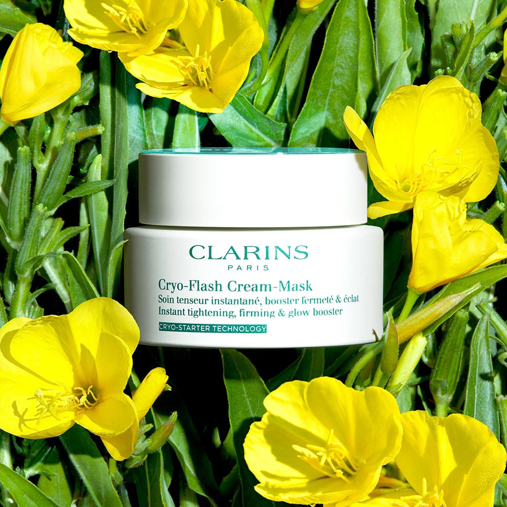 Clarins Cryo-Flash Cream-Mask-8