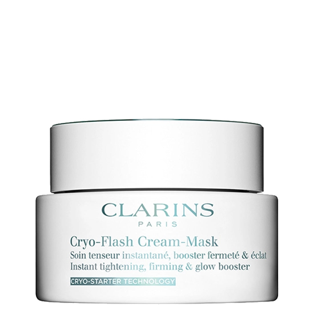 Clarins Cryo-Flash Cream-Mask