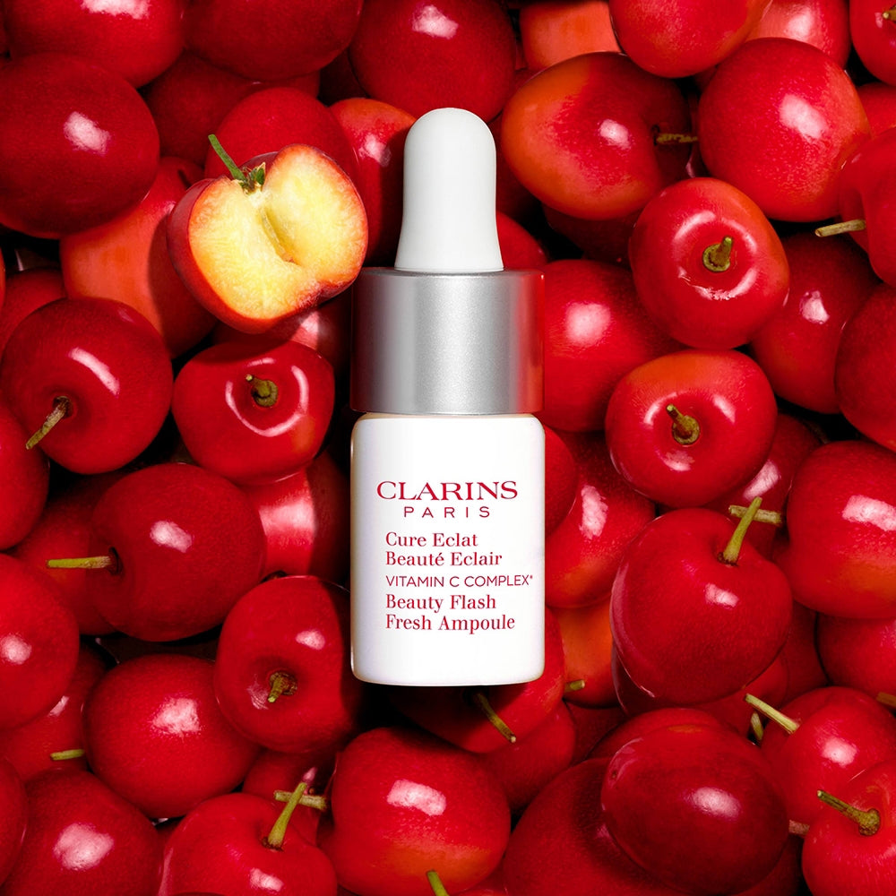 Clarins Cure Eclat Beauté Éclair-10