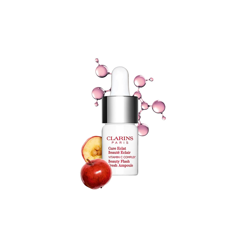 Clarins Cure Eclat Beauté Éclair-3