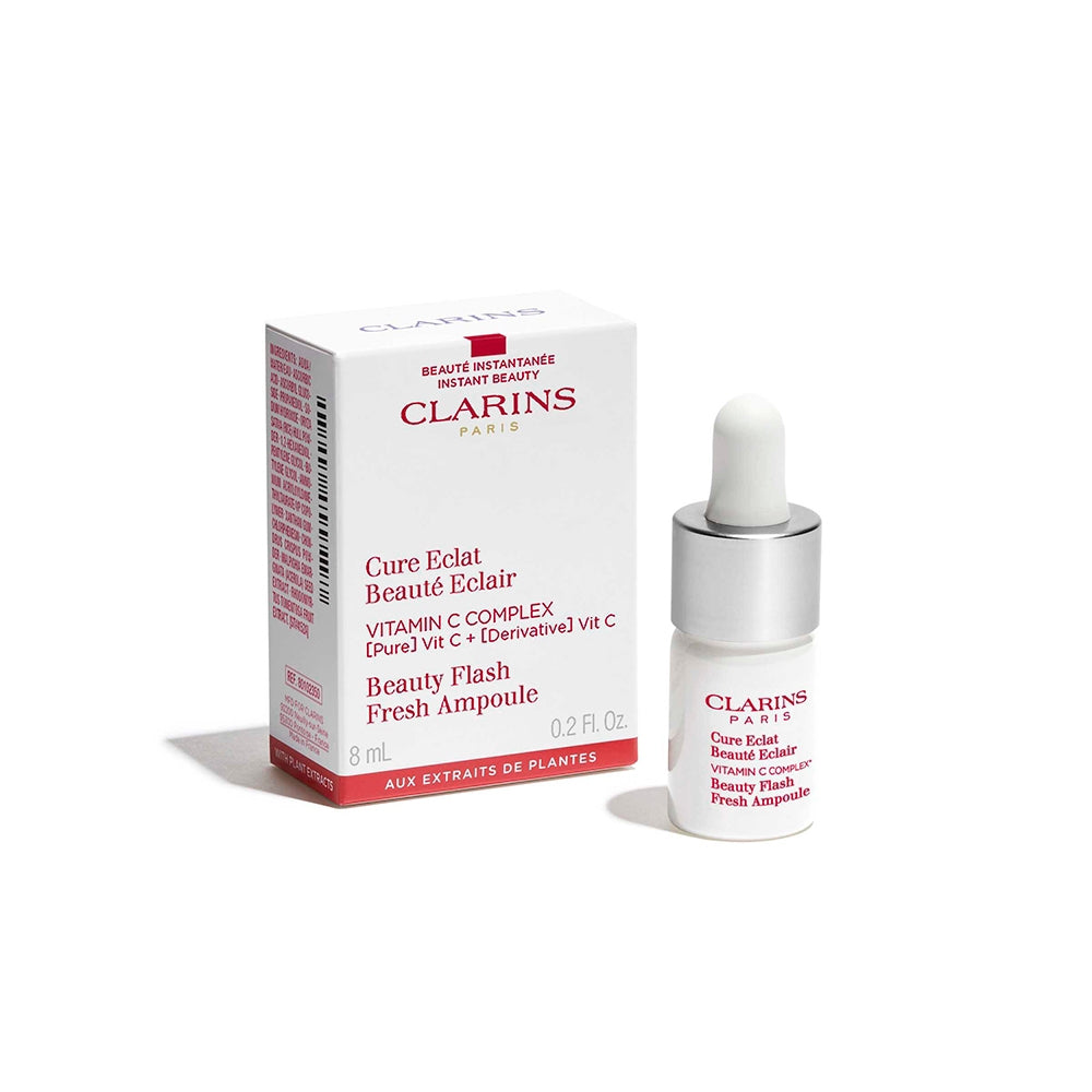 Clarins Cure Eclat Beauté Éclair-7