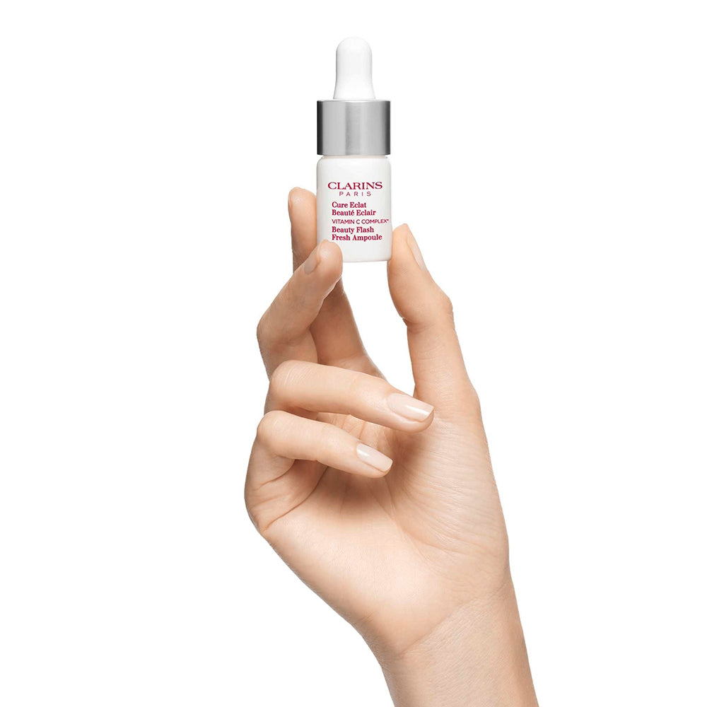 Clarins Cure Eclat Beauté Éclair-8