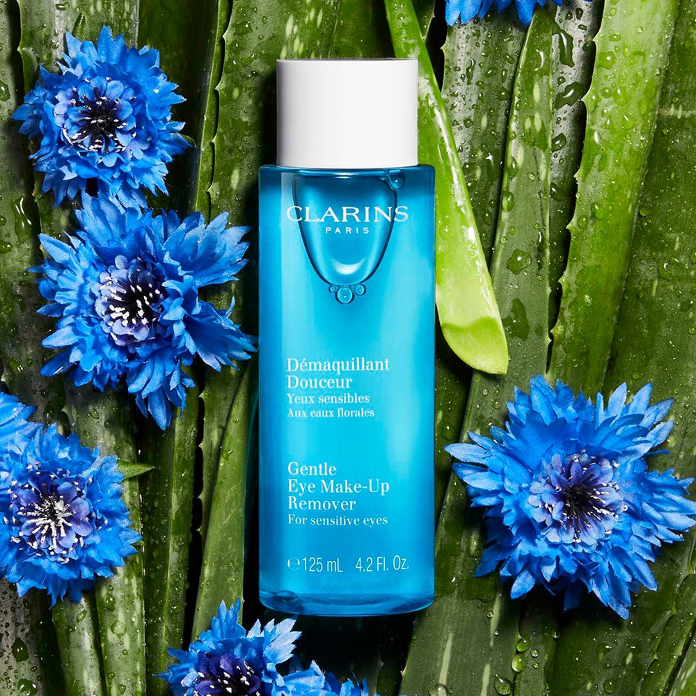 Clarins Démaquillant Douceur Yeux Sensibiles-5