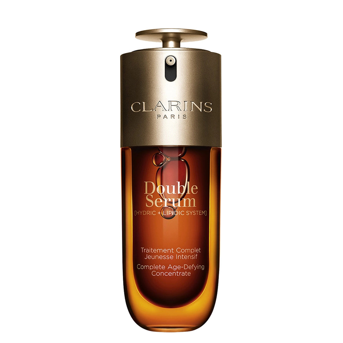 Clarins Double Serum Hydric+Lipidic System