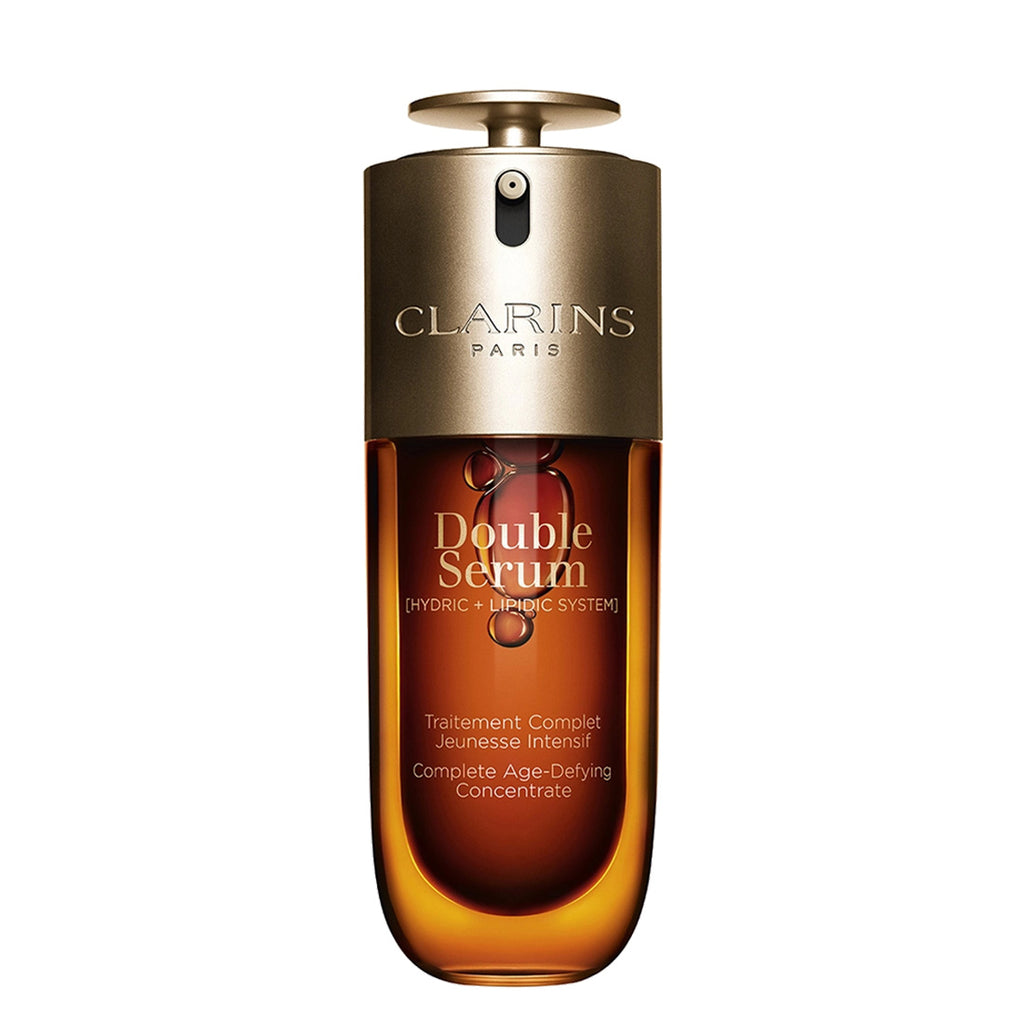 Clarins Double Serum Hydric+Lipidic System