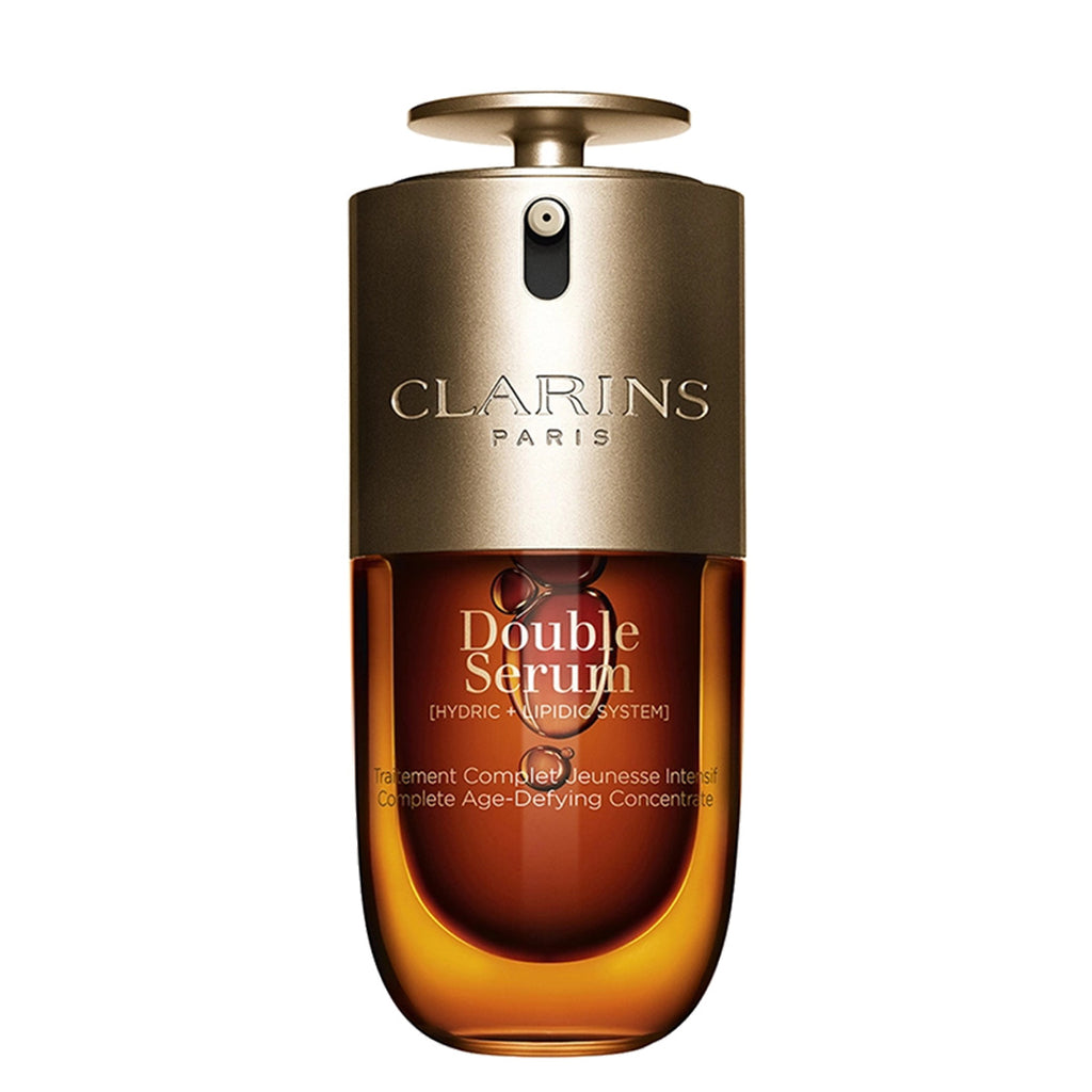 Clarins Double Serum Hydric+Lipidic System