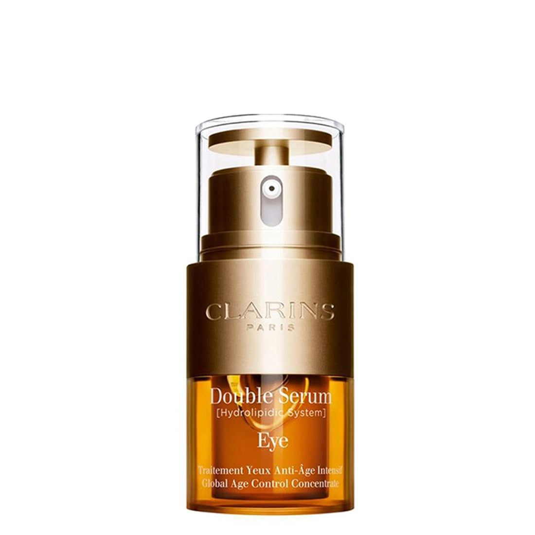 Clarins Double Serum Hydrolipidic System Eye