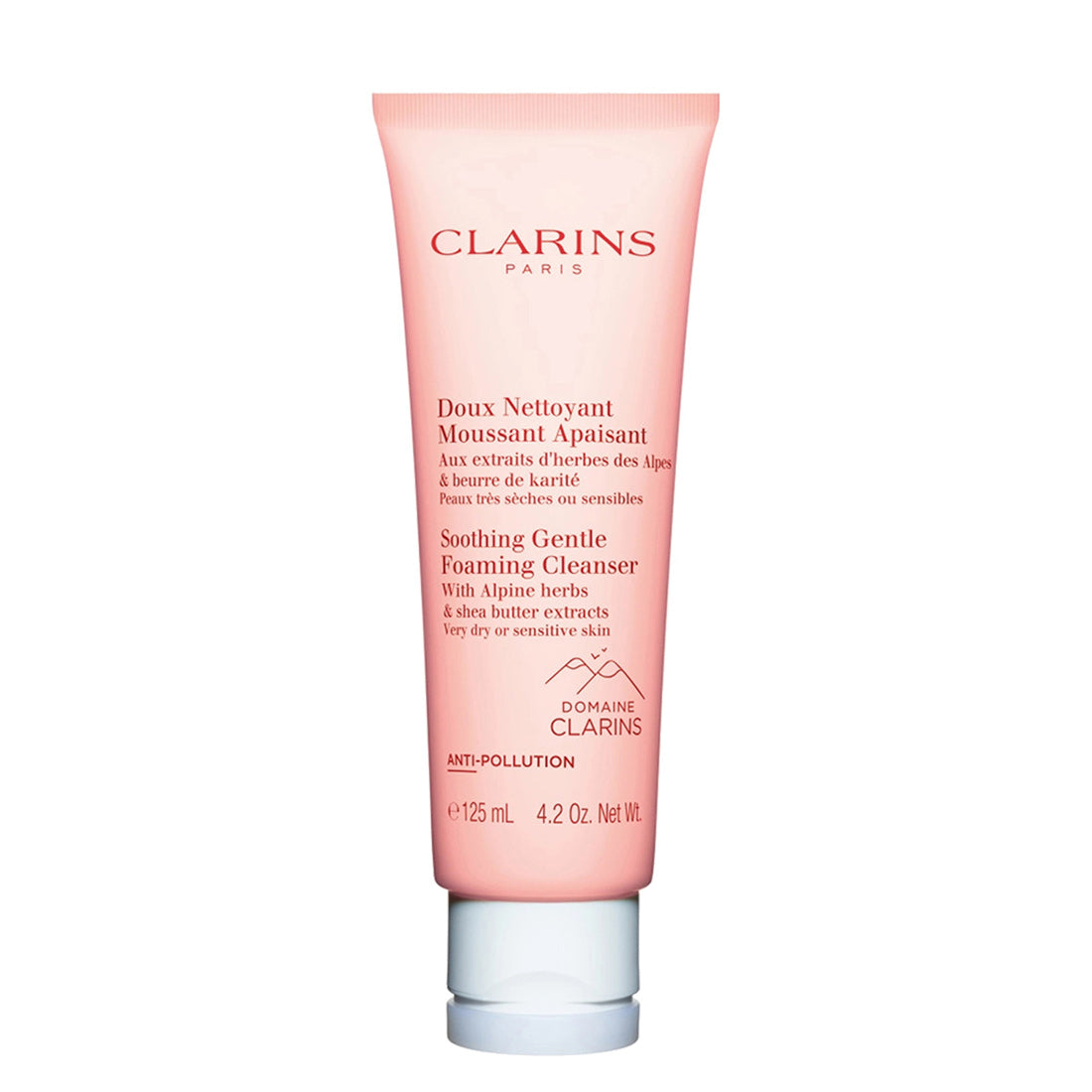 Clarins Doux Nettoyant Moussant Apaisant