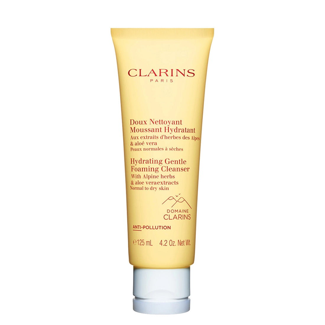 Clarins Doux Nettoyant Moussant Hydratant