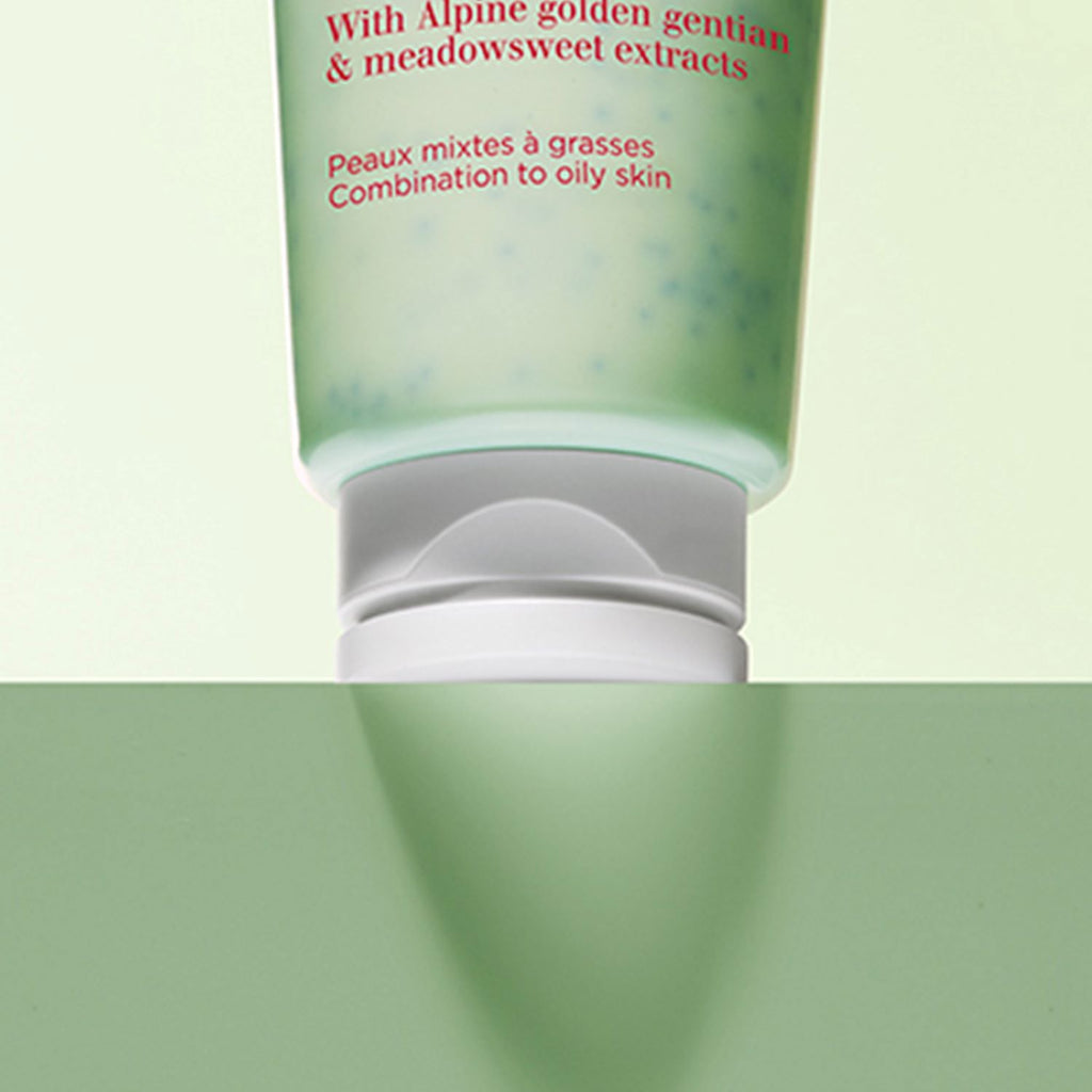 Clarins Doux Nettoyant Moussant Purifiant-5