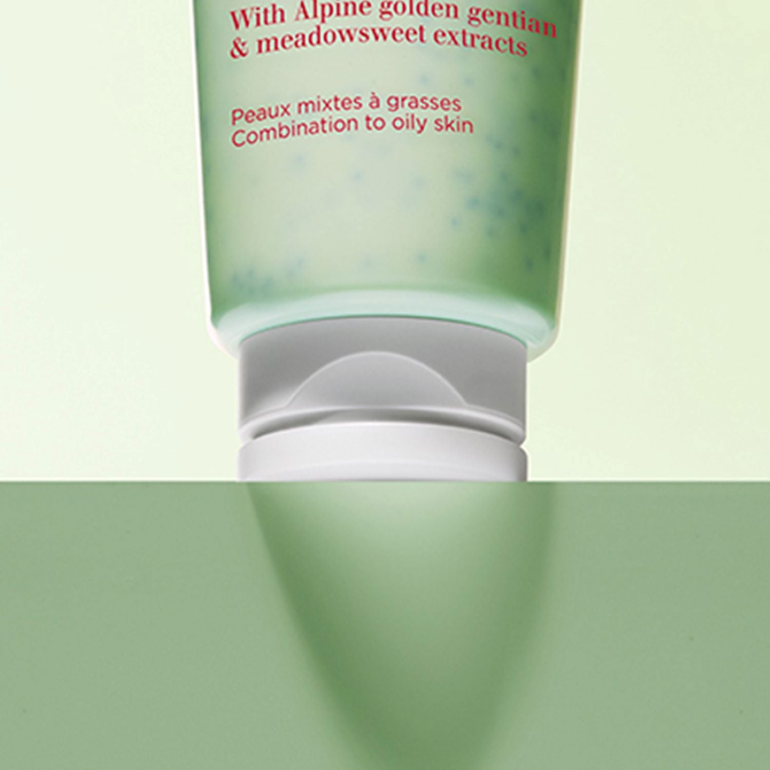 Clarins Doux Nettoyant Moussant Purifiant-5