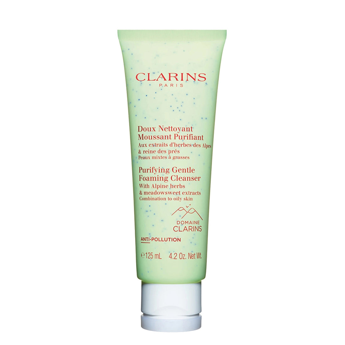 Clarins Doux Nettoyant Moussant Purifiant