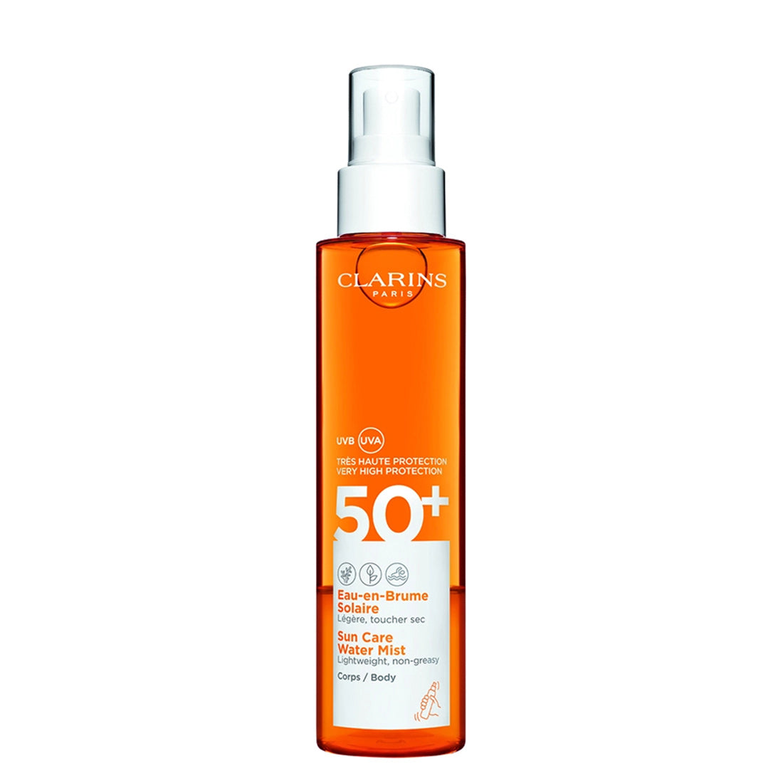Clarins Eau en Brume Solaire